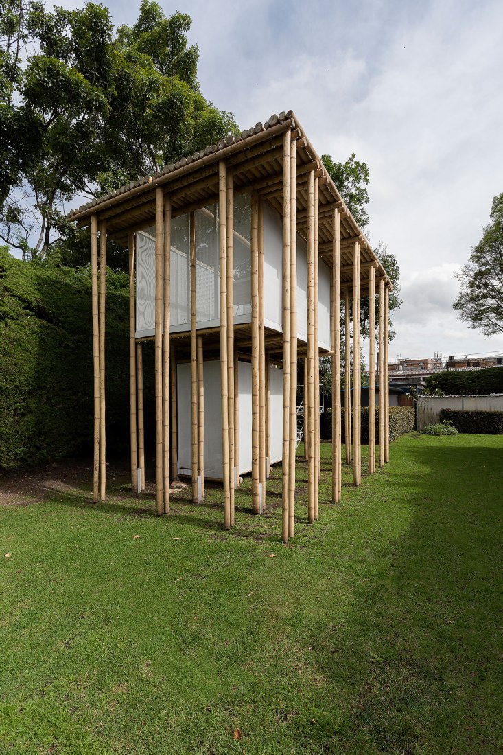 Urban Apiary by Palafito Arquitectura. Photograph by Simón Bosch.
