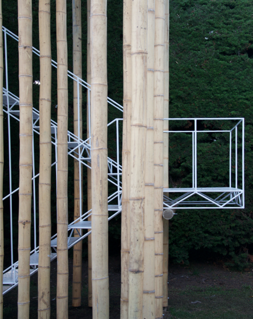 Urban Apiary by Palafito Arquitectura. Photograph courtesy of Palafito Arquitectura.