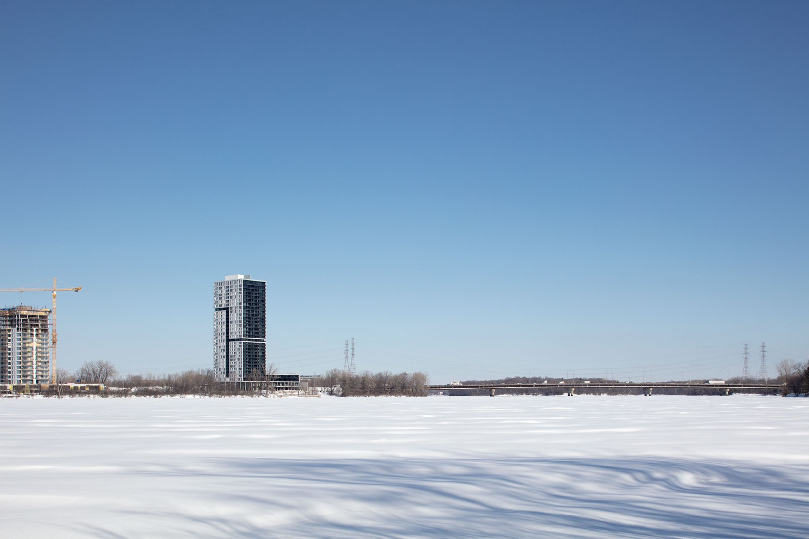 Panorama building by ACDF Architecture. Photograph by Adrien Williams