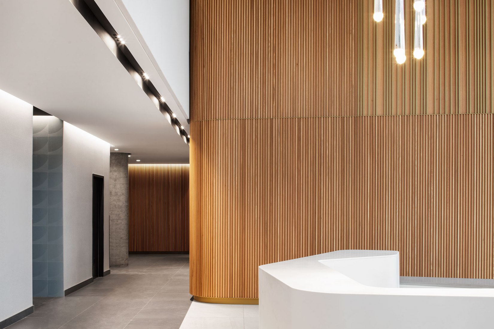 Panorama building by ACDF Architecture. Photograph by Adrien Williams