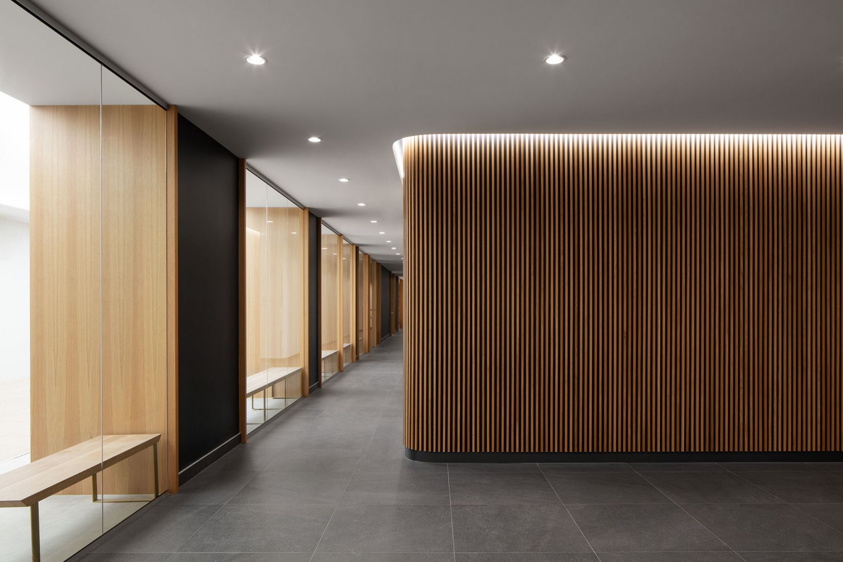 Panorama building by ACDF Architecture. Photograph by Adrien Williams