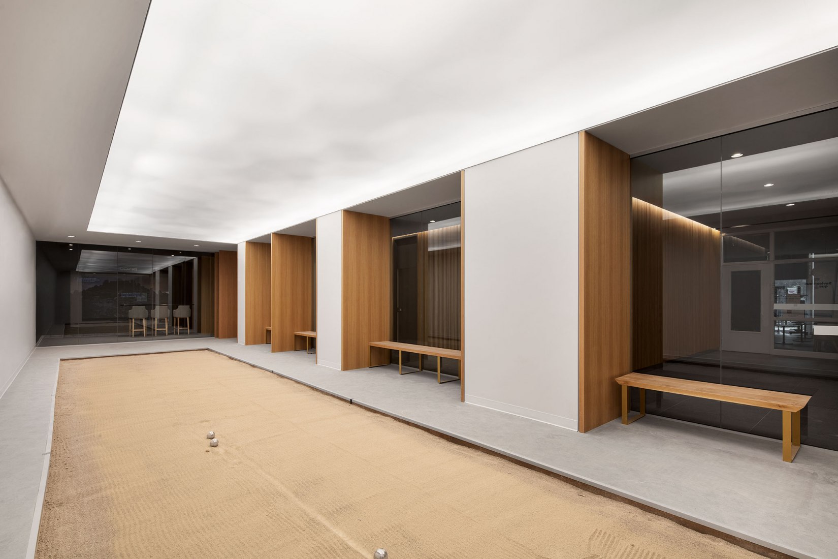Panorama building by ACDF Architecture. Photograph by Adrien Williams