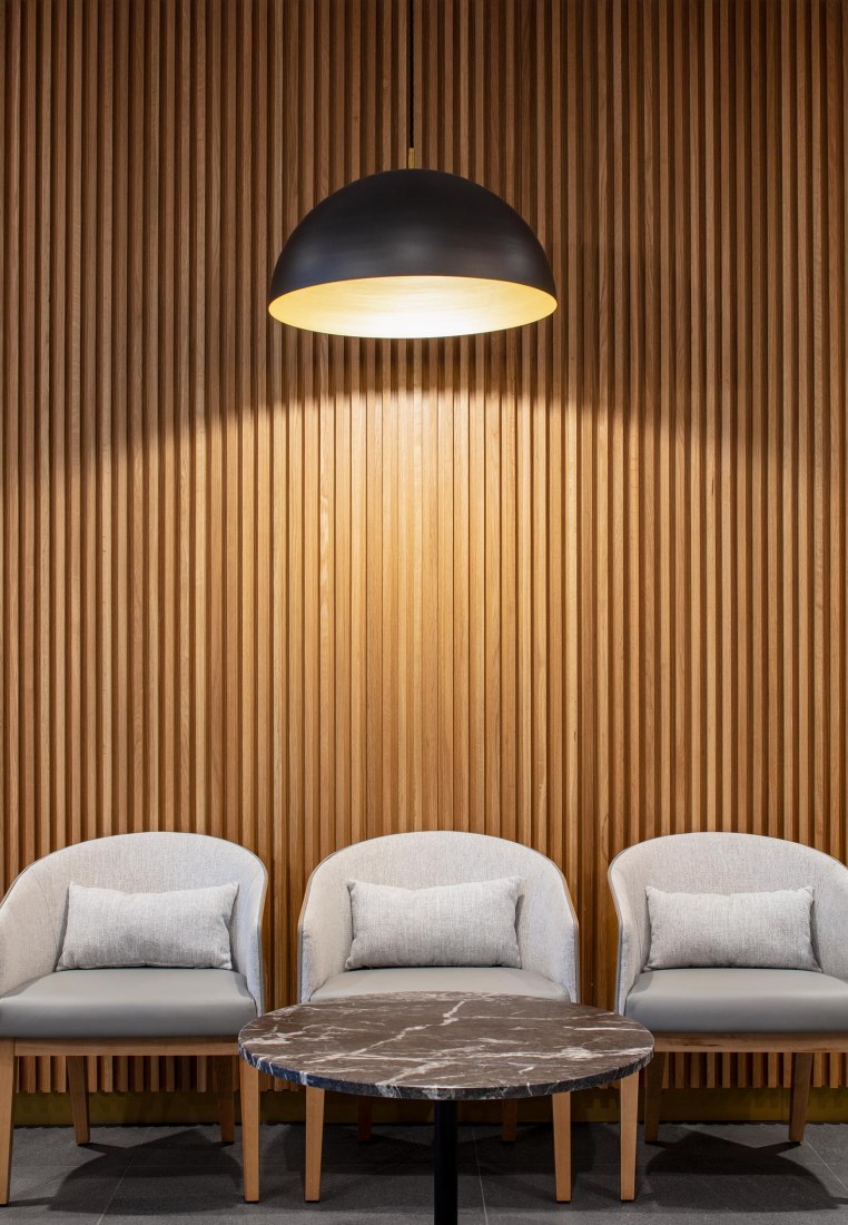 Panorama building by ACDF Architecture. Photograph by Adrien Williams