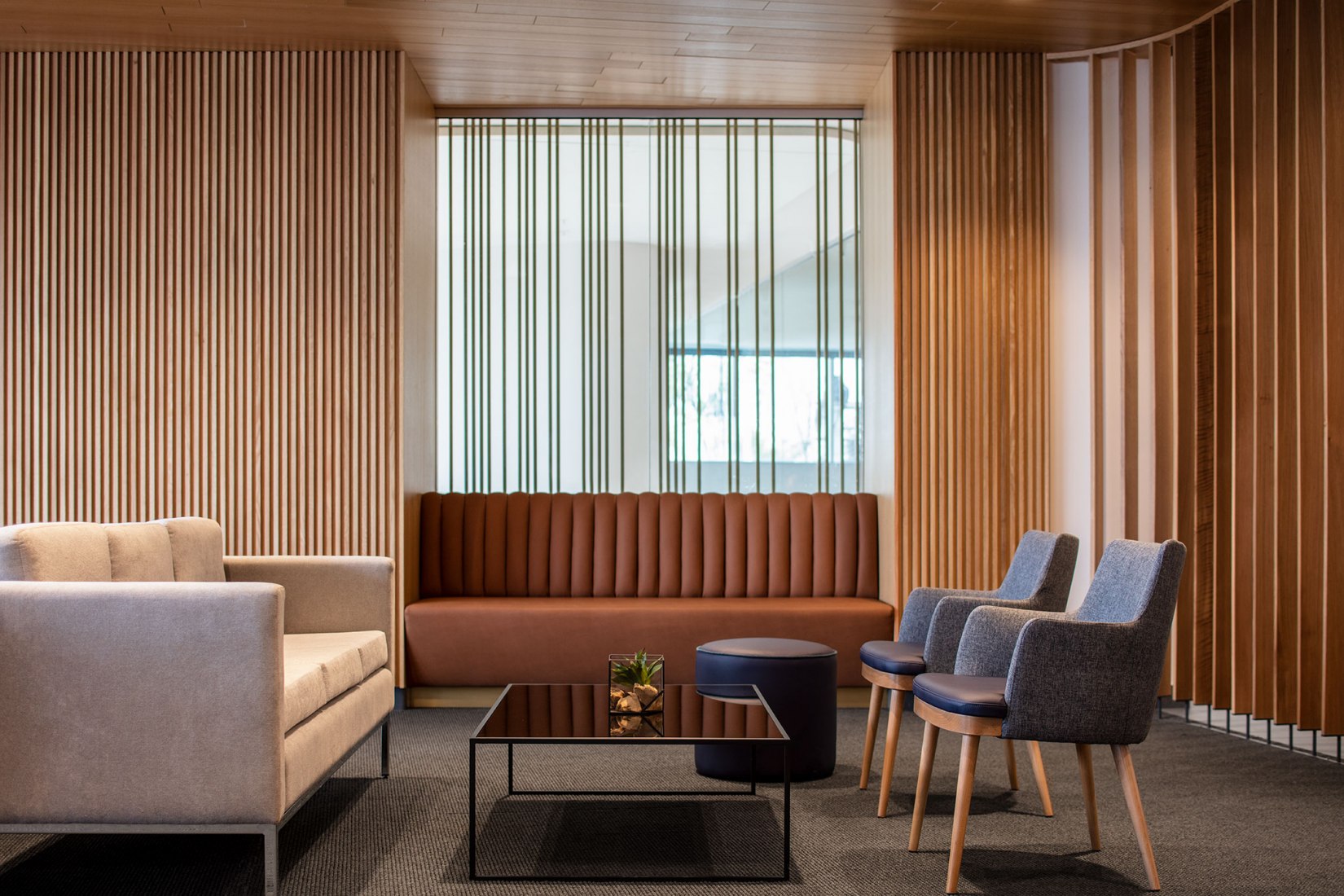 Panorama building by ACDF Architecture. Photograph by Adrien Williams