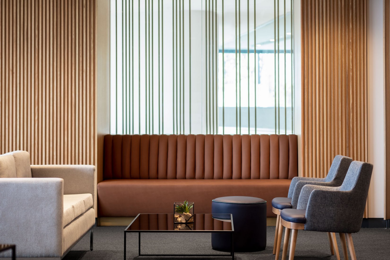Panorama building by ACDF Architecture. Photograph by Adrien Williams