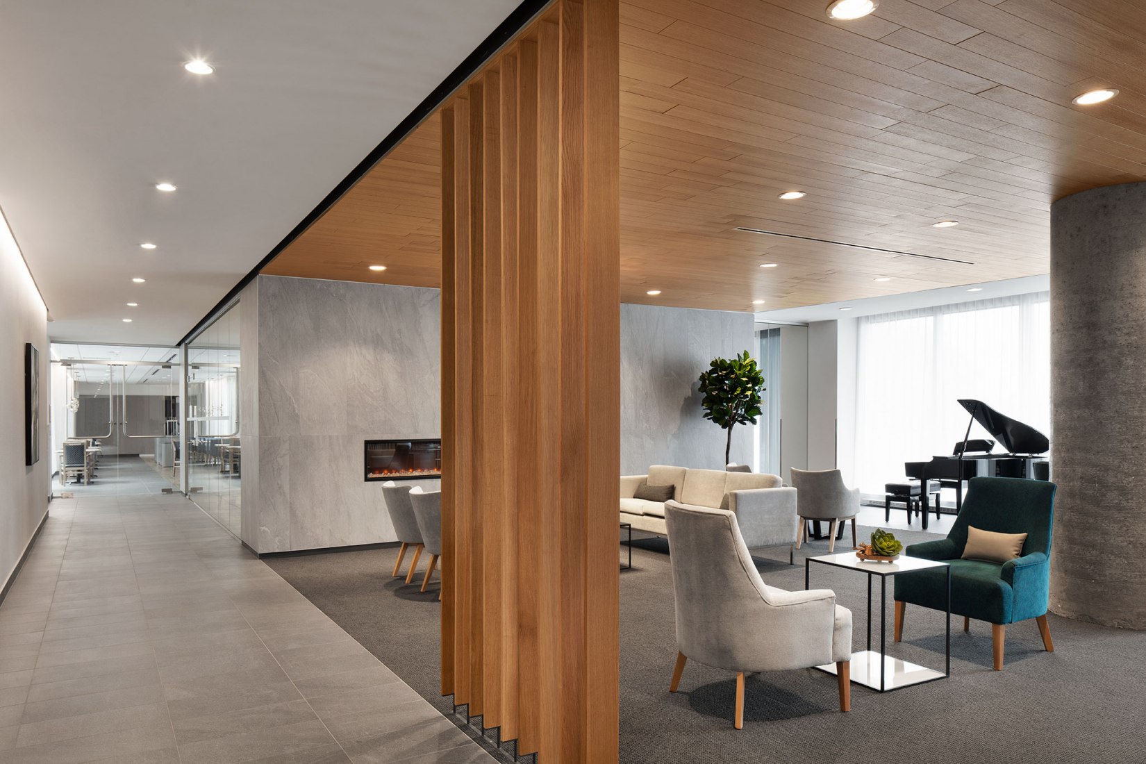 Panorama building by ACDF Architecture. Photograph by Adrien Williams