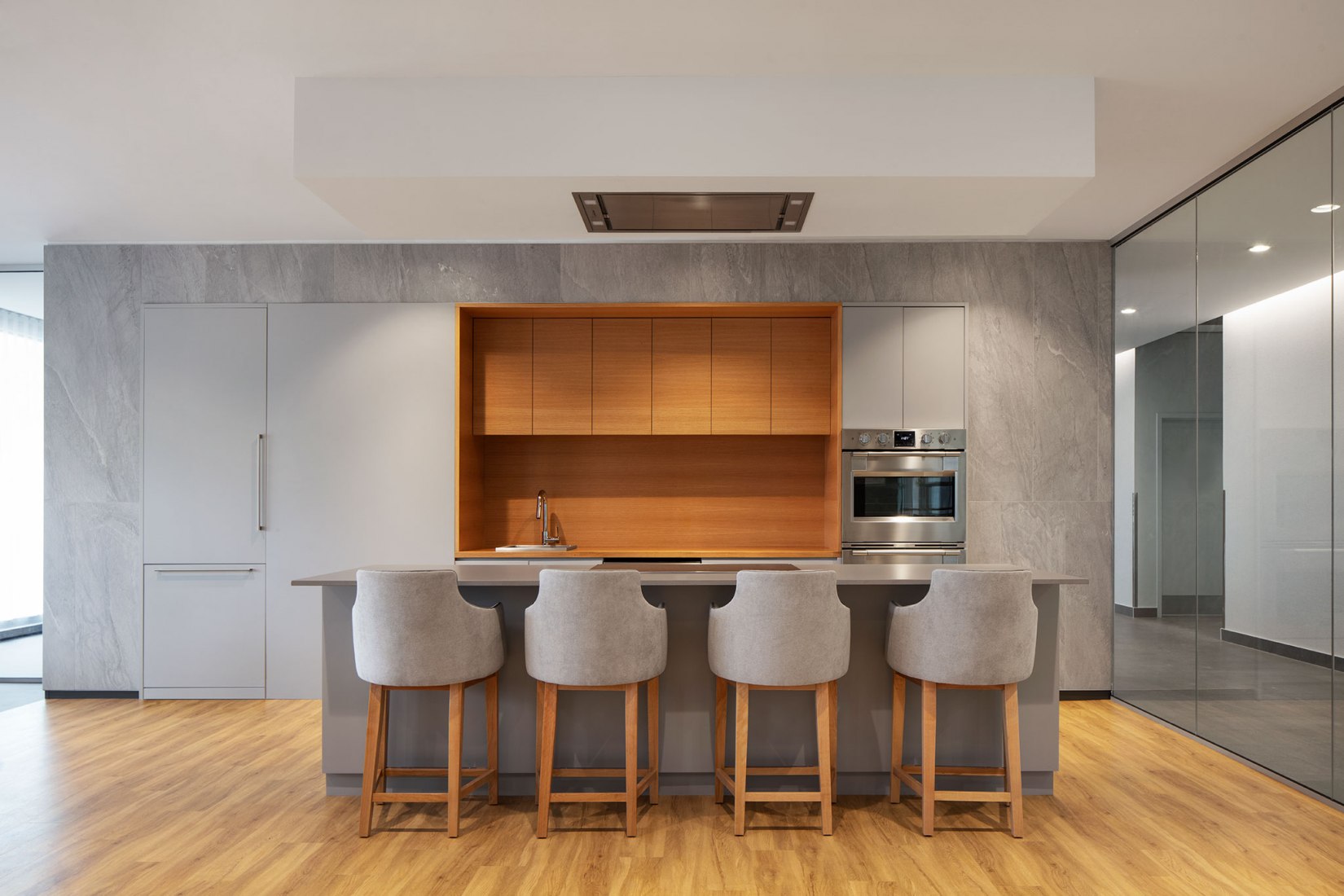 Panorama building by ACDF Architecture. Photograph by Adrien Williams