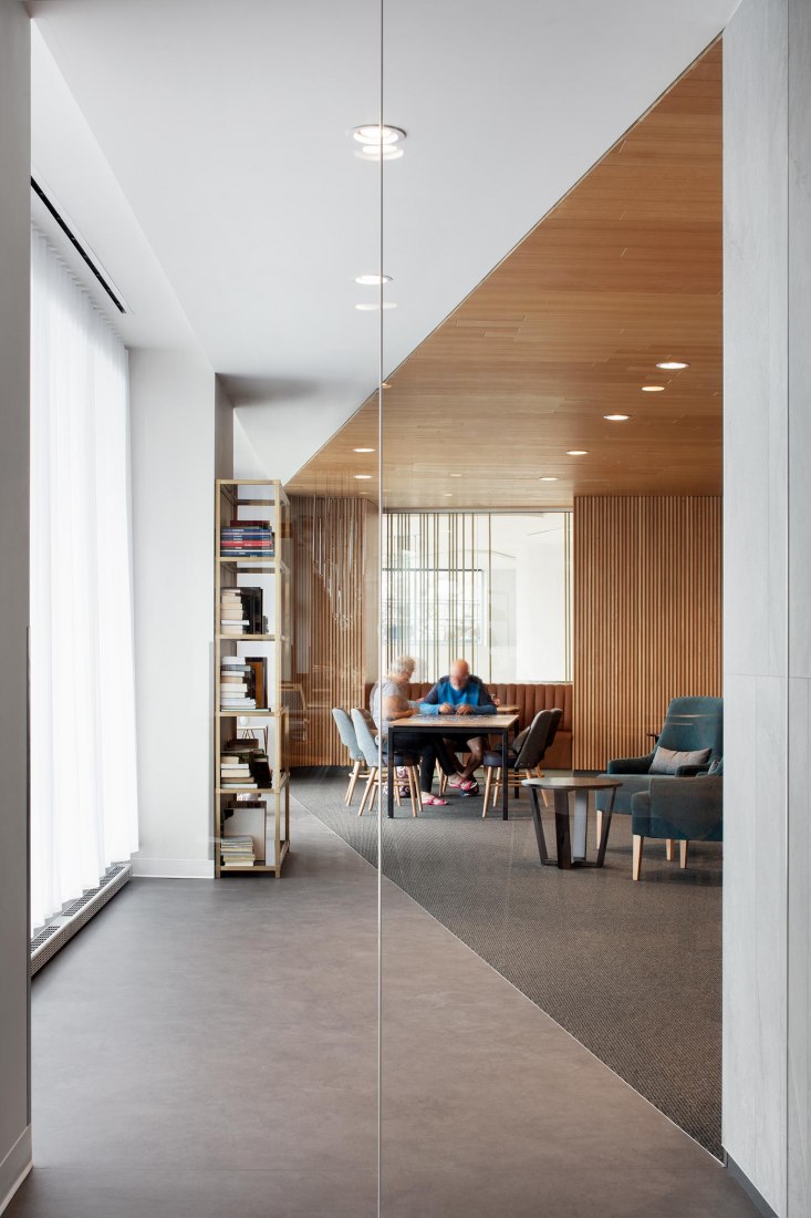 Panorama building by ACDF Architecture. Photograph by Adrien Williams