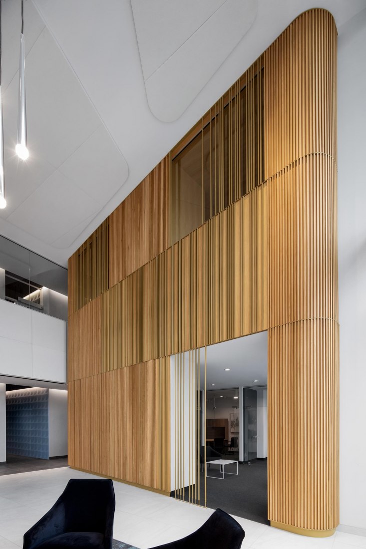 Panorama building by ACDF Architecture. Photograph by Adrien Williams