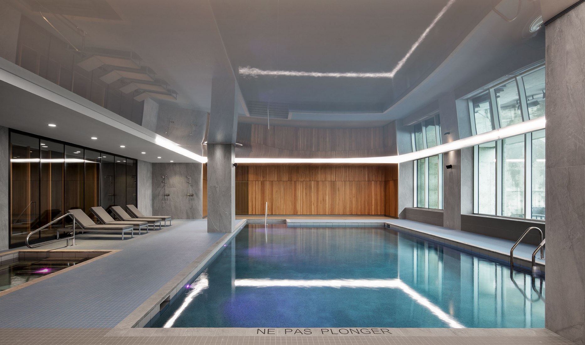 Panorama building by ACDF Architecture. Photograph by Adrien Williams