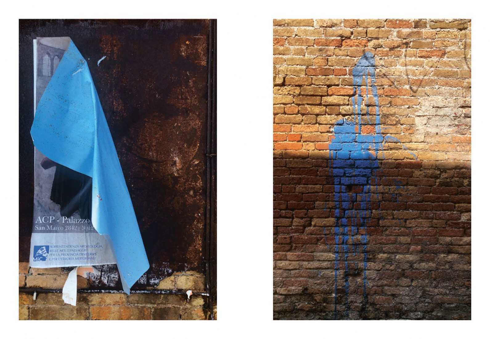 Panorama by Ignasi Aballí. Photography courtesy of the artist, Caniche y AECID.