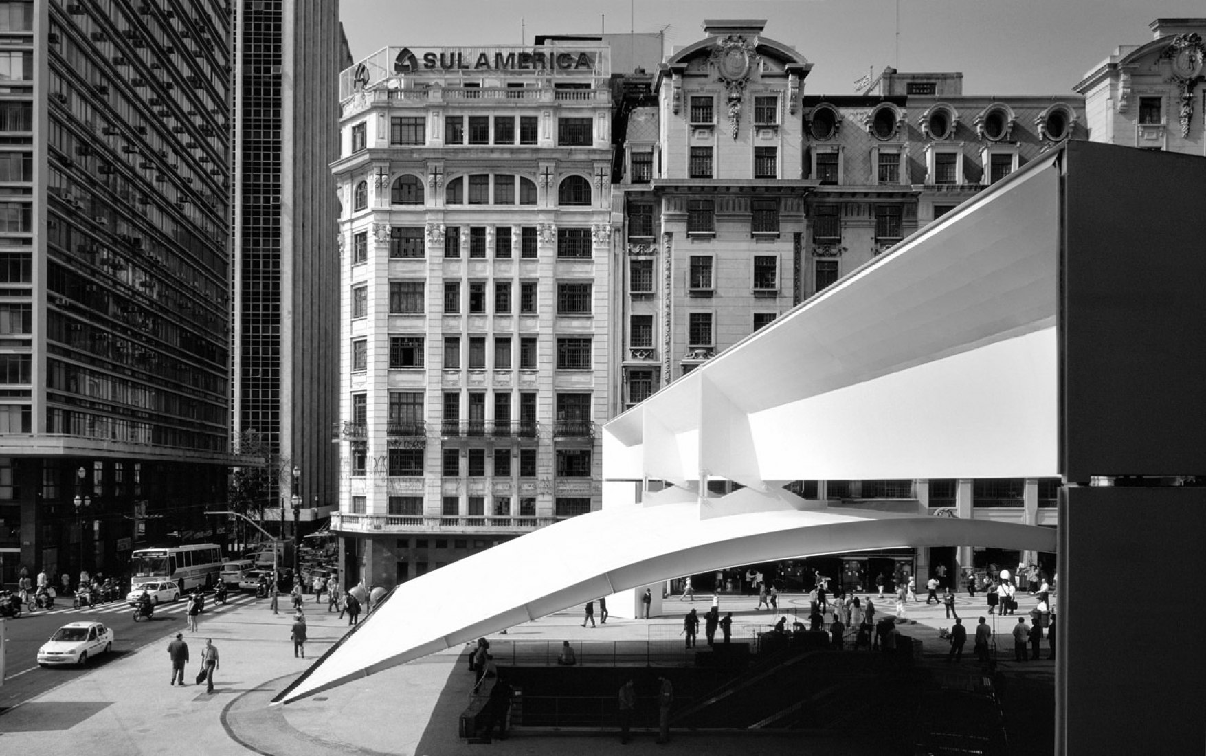 One of Brazil's most international teachers, Paulo Mendes da