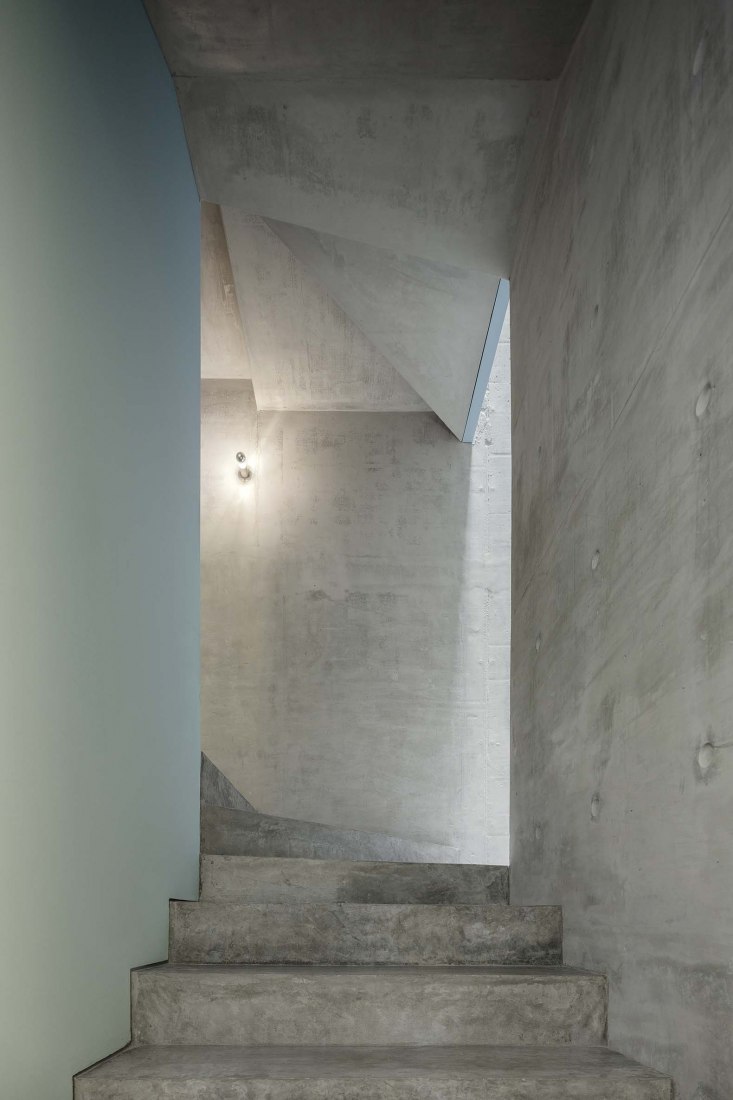 Miguel Bombarda Residential Building by Paula Santos. Photograph by Ivo Tavares Studio