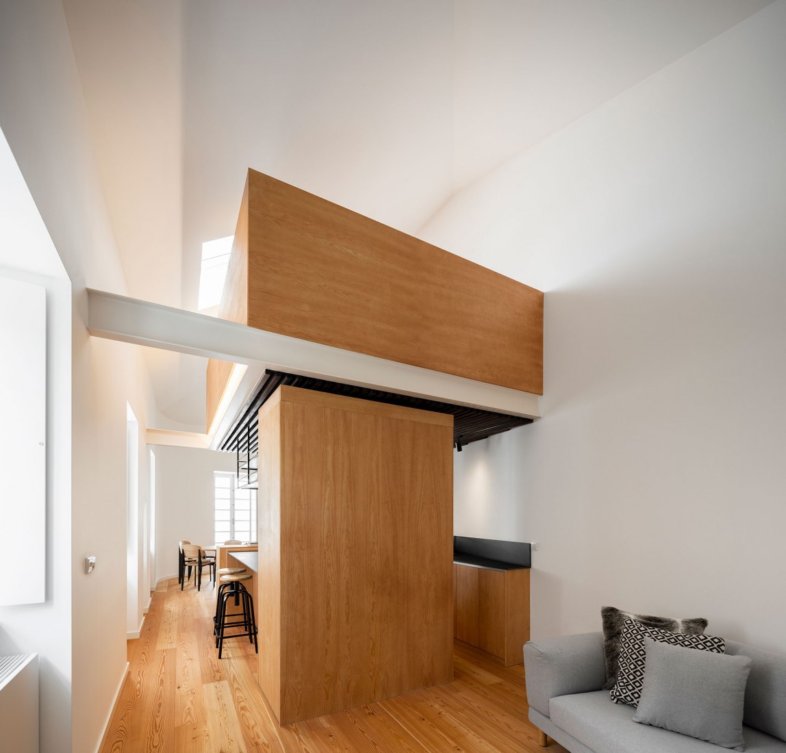 Casa dos Oleiros por Paulo Martins Arquitecto. Fotografía por Ivo Tavares Studio
