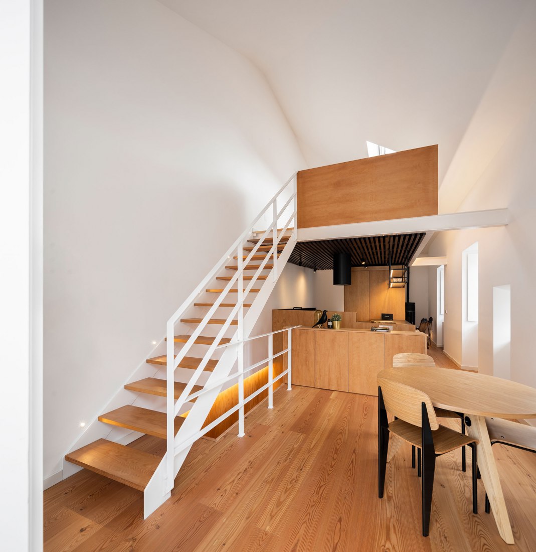 Casa dos Oleiros por Paulo Martins Arquitecto. Fotografía por Ivo Tavares Studio