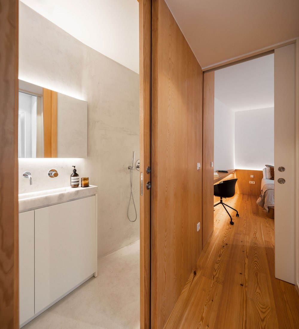 Casa dos Oleiros por Paulo Martins Arquitecto. Fotografía por Ivo Tavares Studio