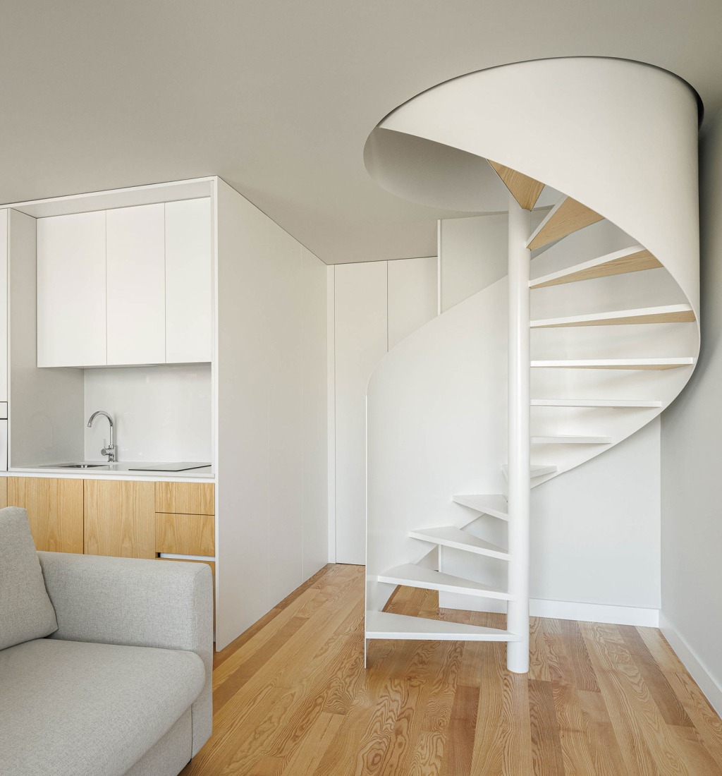 Boavista 339 by PAULO MERLINI architects. Photograph by Ivo Tavares Studio.