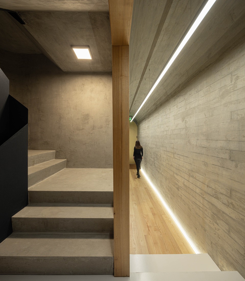 Boavista 339 by PAULO MERLINI architects. Photograph by Ivo Tavares Studio.