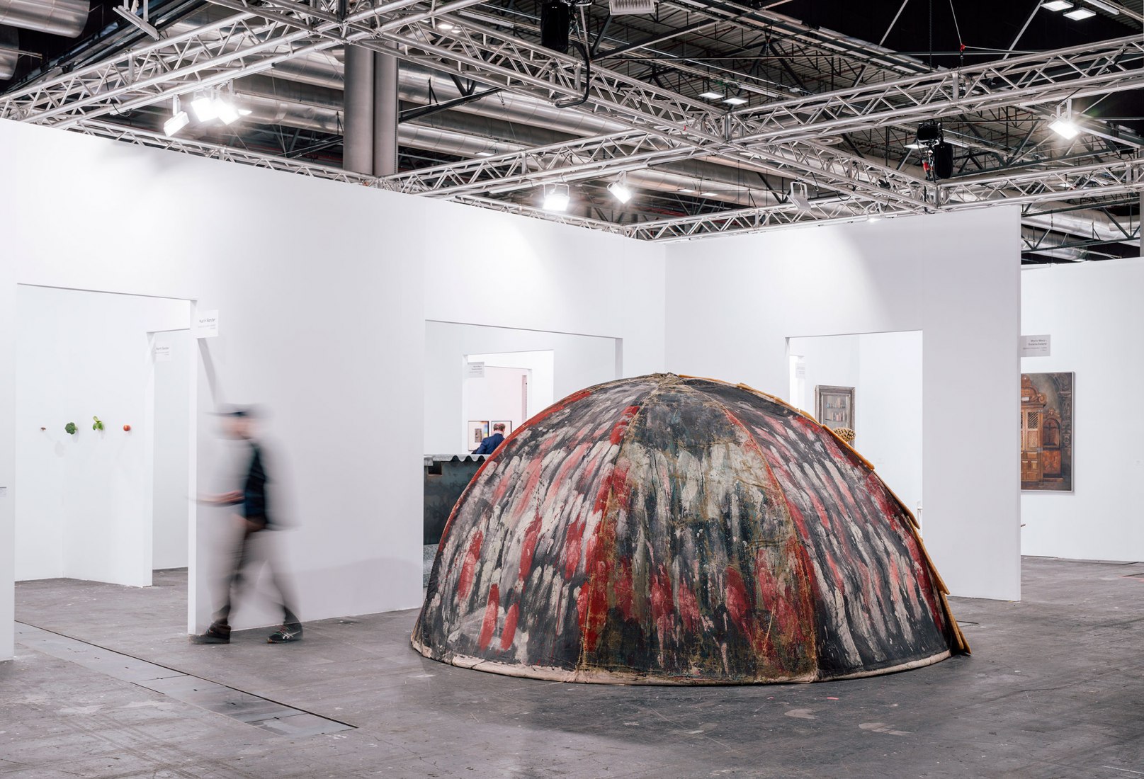 Special section «ARCO 40+1» by Pedro Pitarch. Photograph by Imagen Subliminal