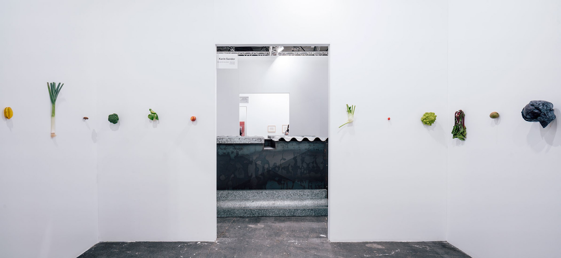 Special section «ARCO 40+1» by Pedro Pitarch. Photograph by Imagen Subliminal