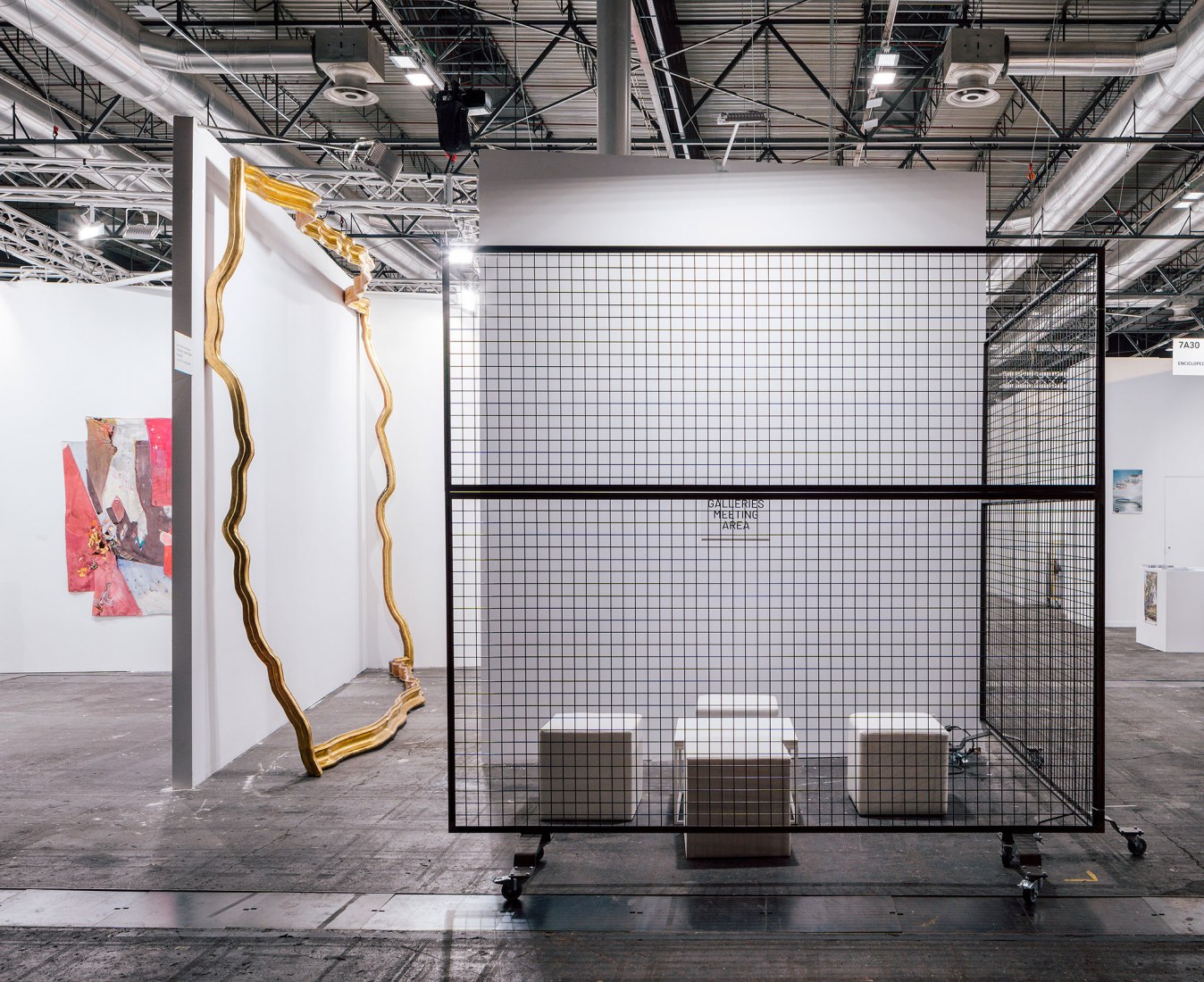 Special section «ARCO 40+1» by Pedro Pitarch. Photograph by Imagen Subliminal