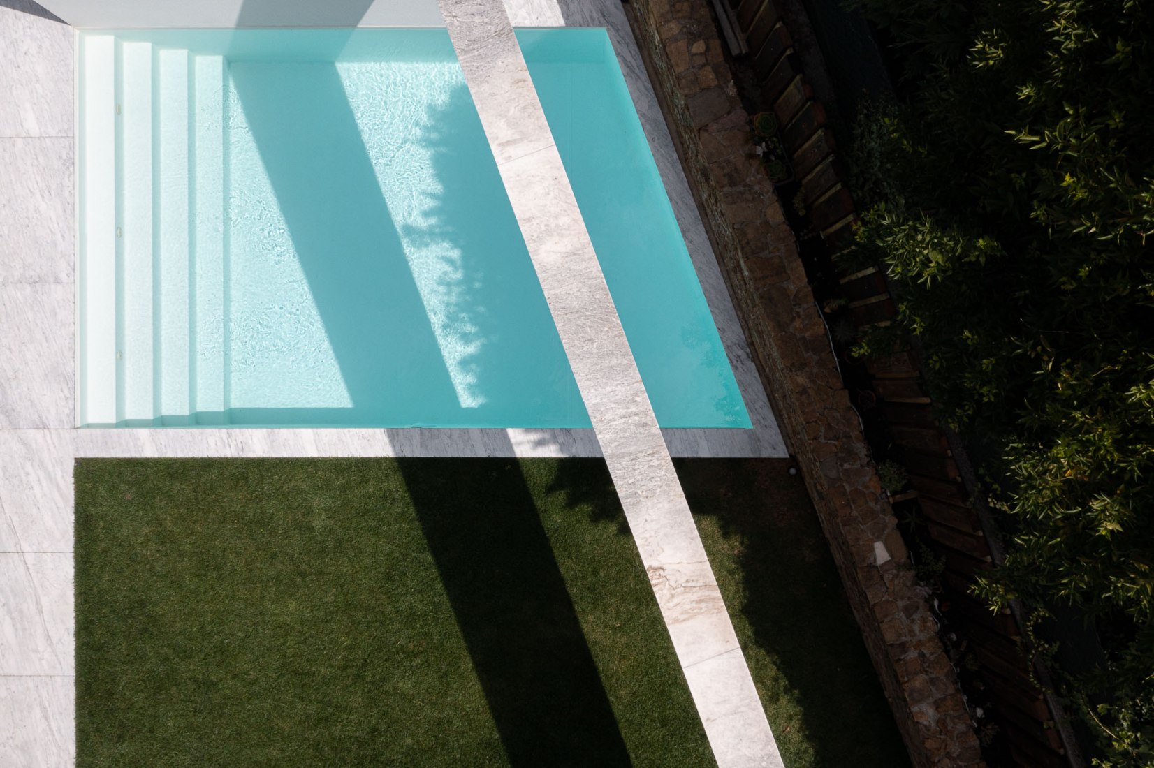Forte House by pema studio. Photograph by Ivo Tavares.