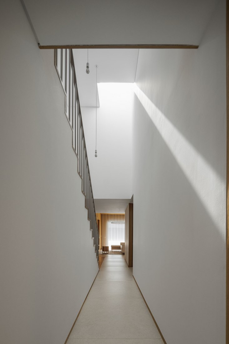 Forte House by pema studio. Photograph by Ivo Tavares.