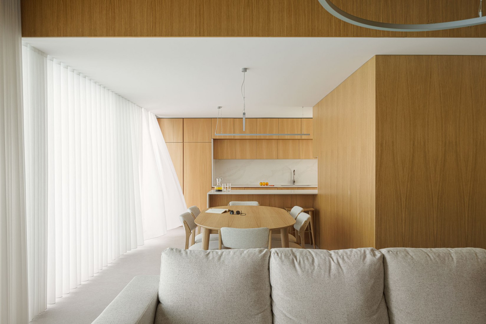 Forte House by pema studio. Photograph by Ivo Tavares.