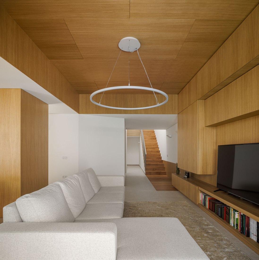 Forte House by pema studio. Photograph by Ivo Tavares.