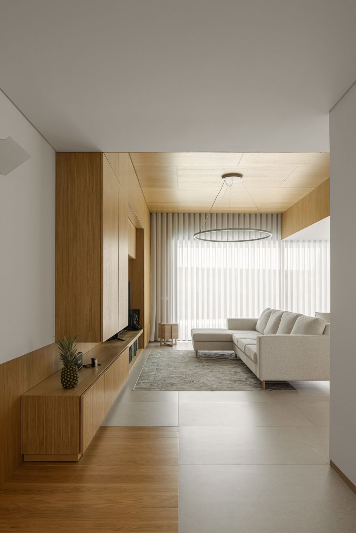 Forte House by pema studio. Photograph by Ivo Tavares.