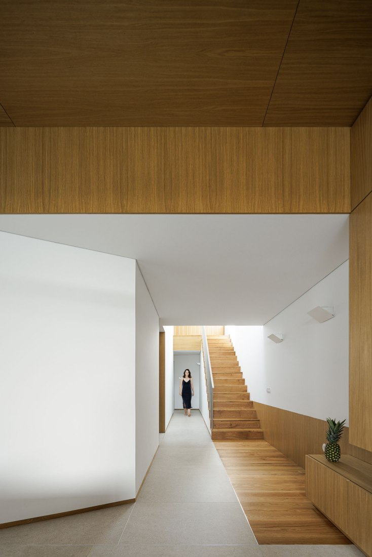 Forte House by pema studio. Photograph by Ivo Tavares.