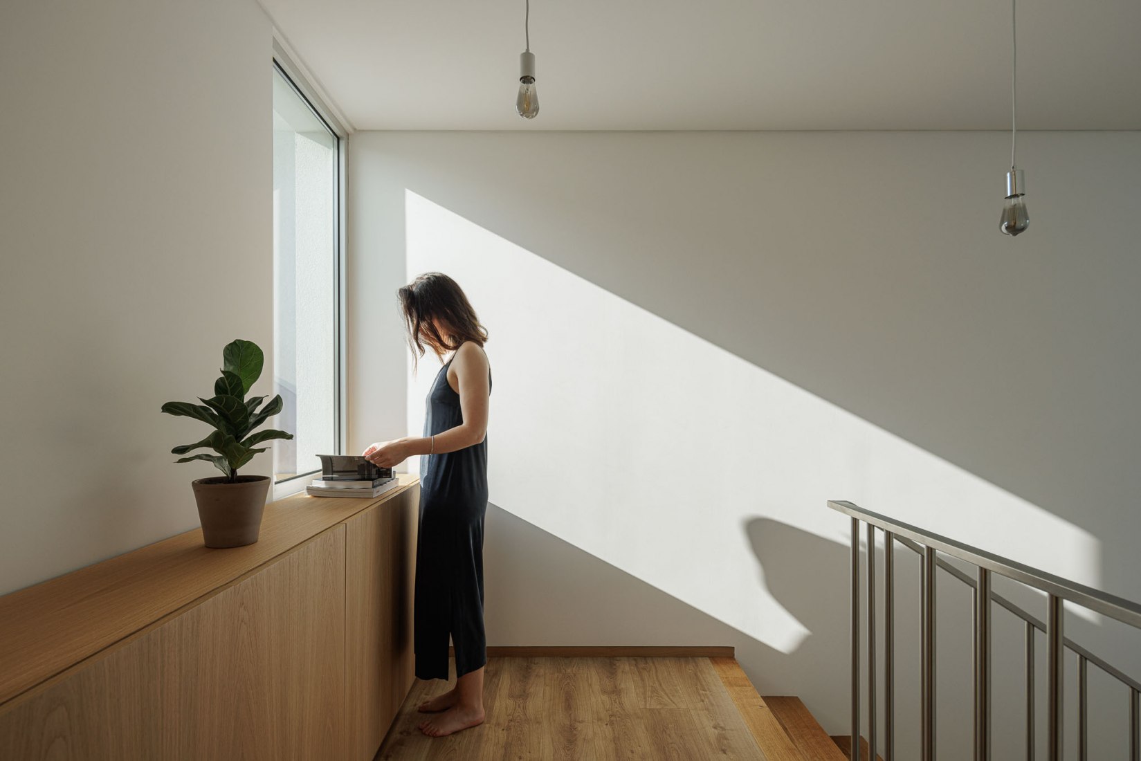 Forte House by pema studio. Photograph by Ivo Tavares.