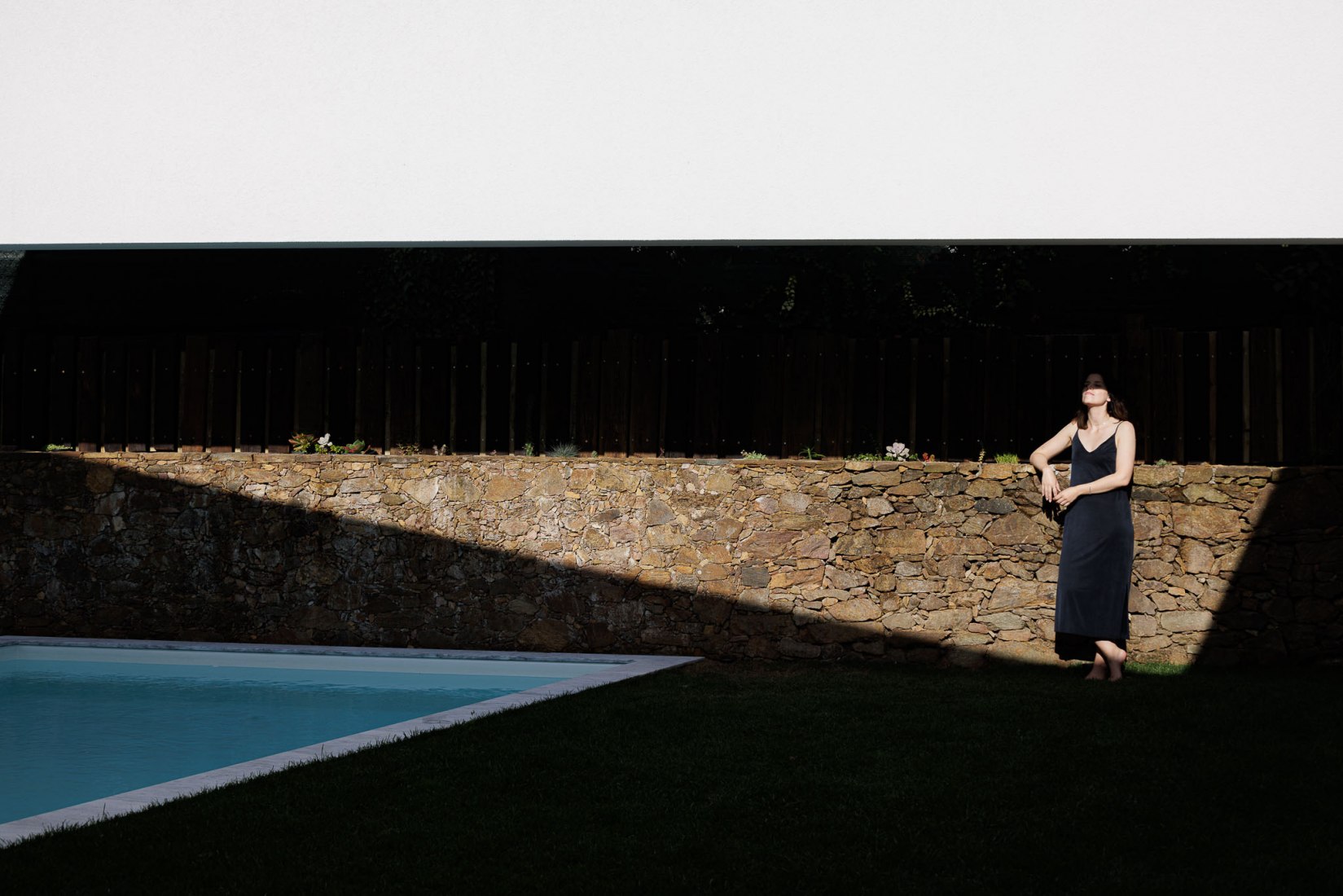 Forte House by pema studio. Photograph by Ivo Tavares.