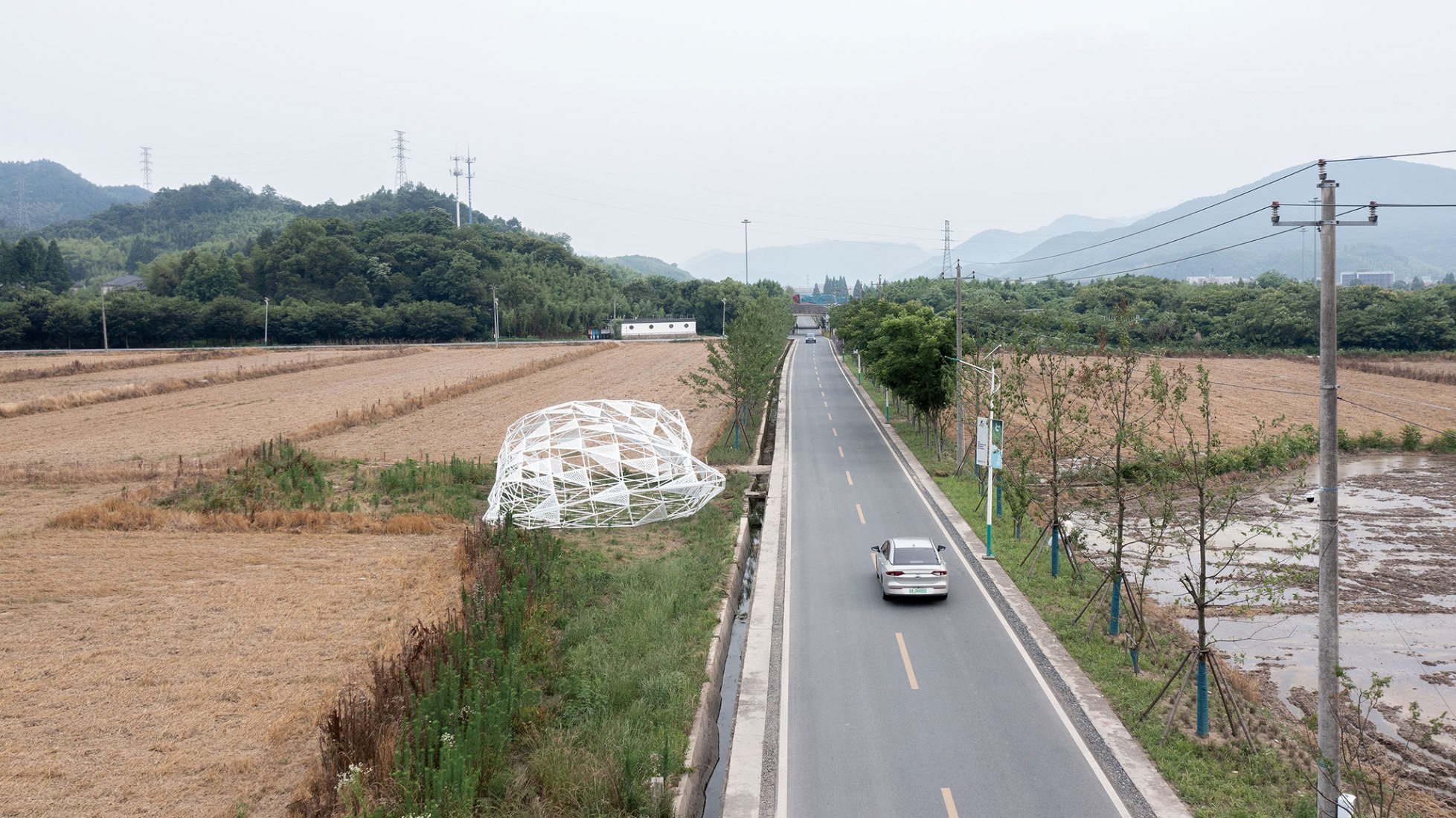 Dream por Penda China. Fotografía por Xia Zhi.