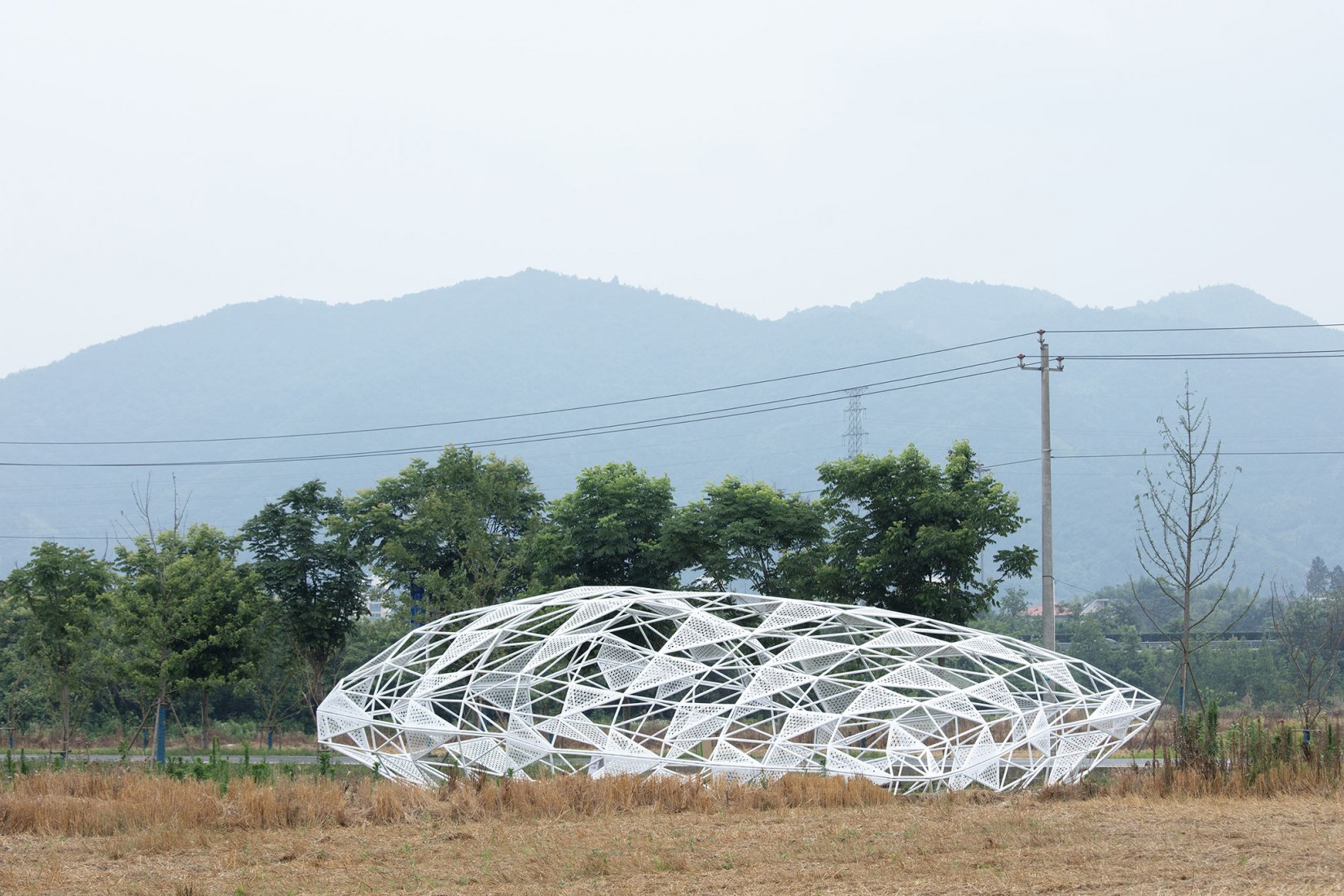 Dream por Penda China. Fotografía por Xia Zhi.
