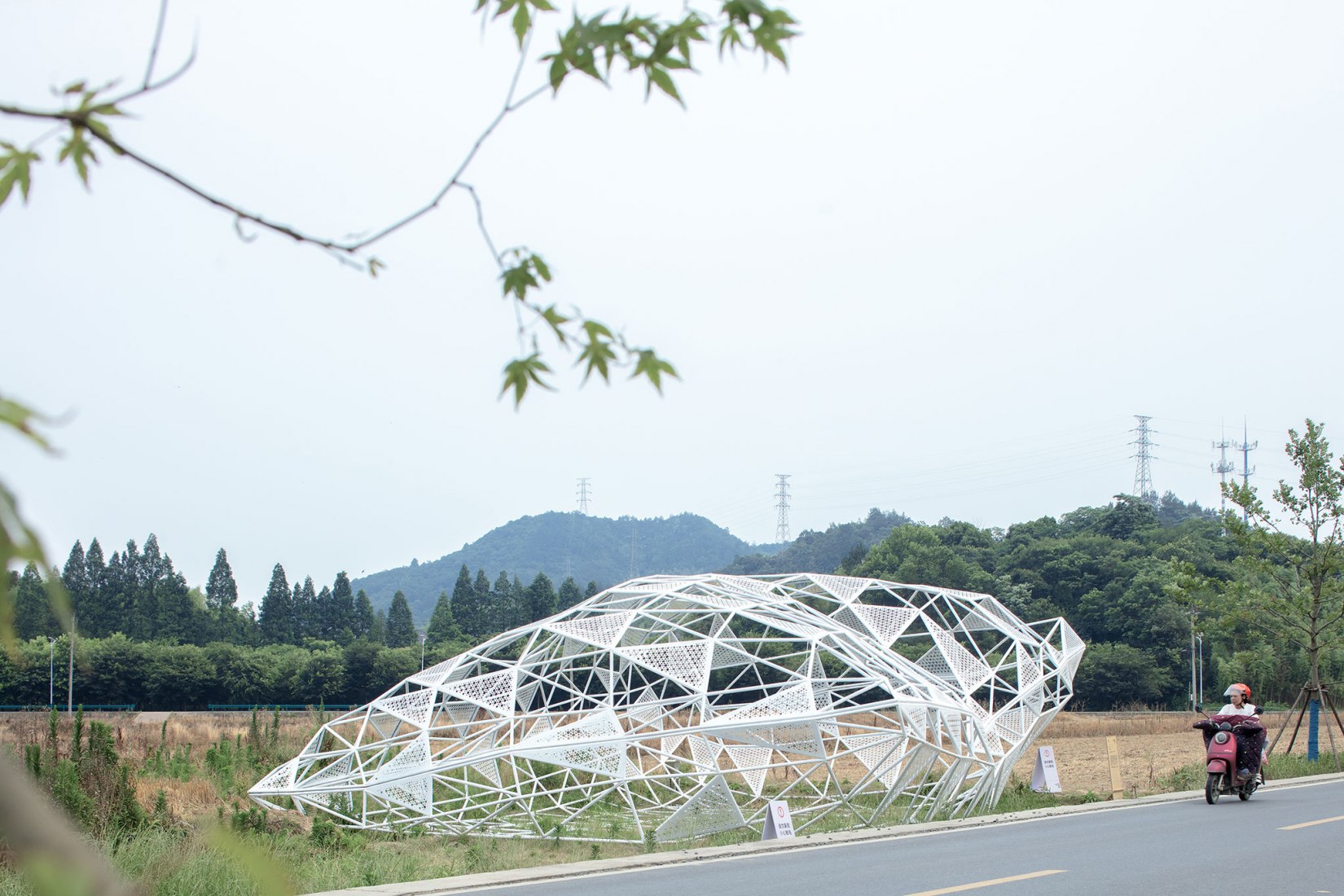 Dream por Penda China. Fotografía por Xia Zhi.