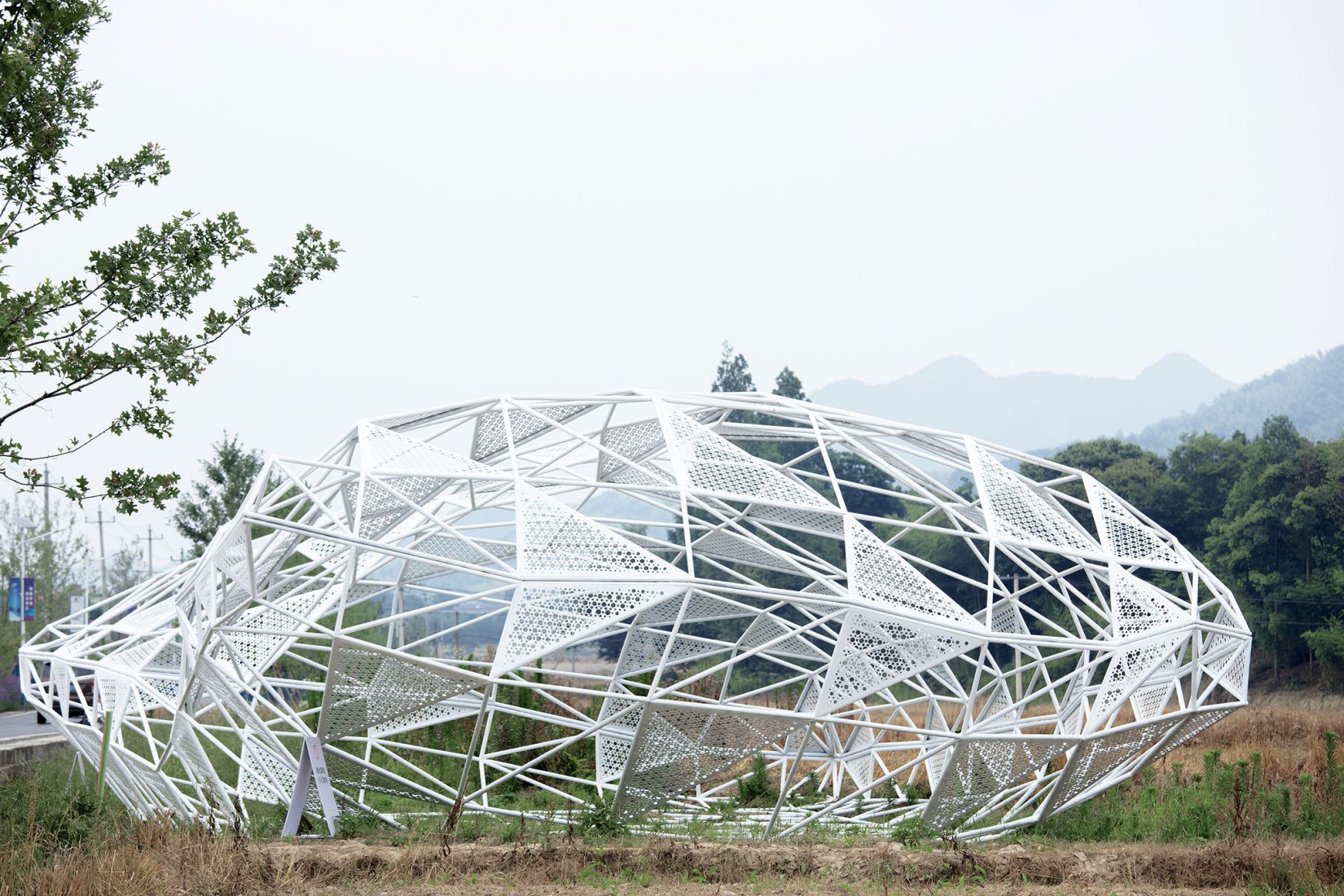 Dream por Penda China. Fotografía por Xia Zhi.