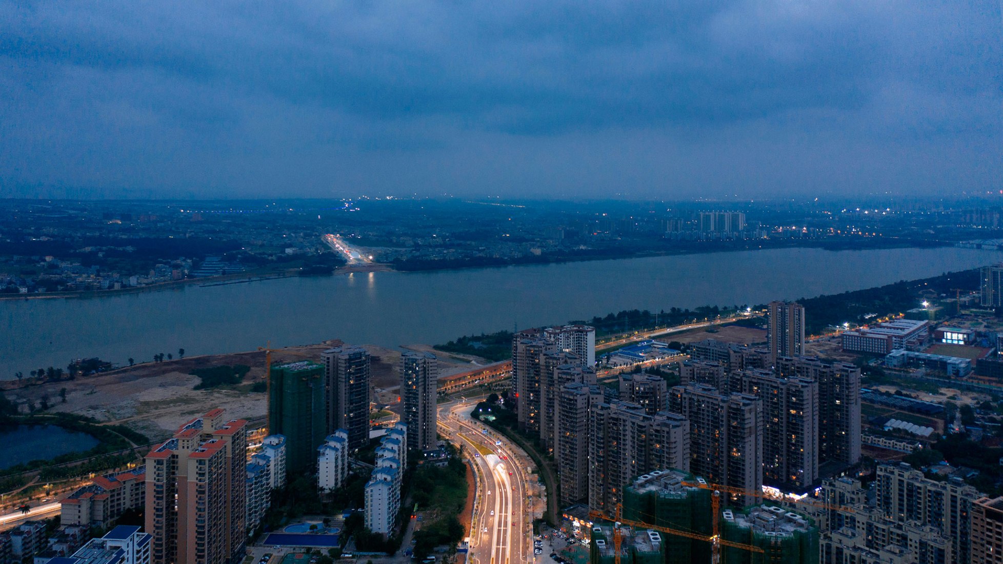 Wenming East Tunnel Entrances by Penda China. Photograph by Xia Zhi.