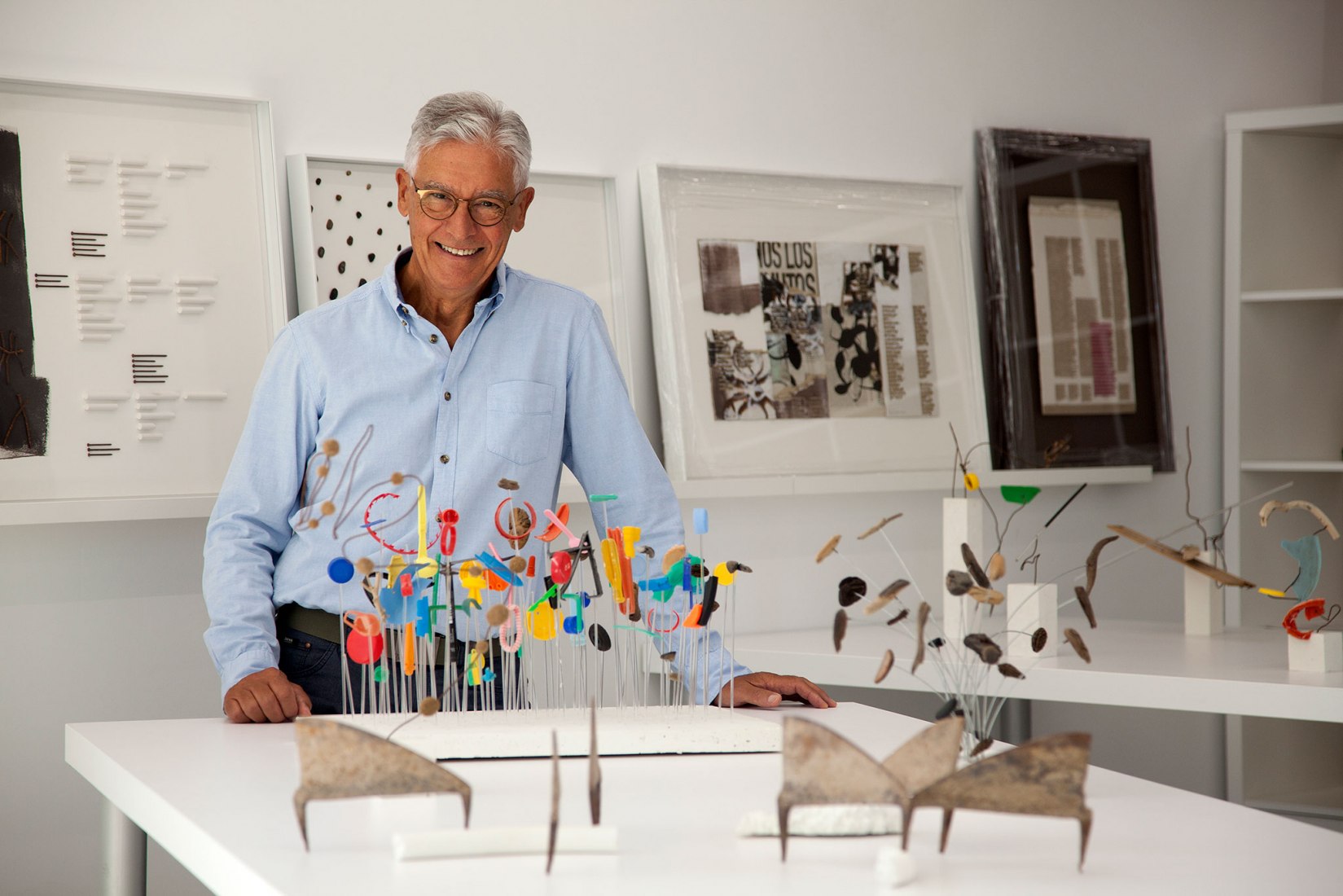 Pepe Gimeno. Imagen cortesía de Lelien / Agencia de Comunicación