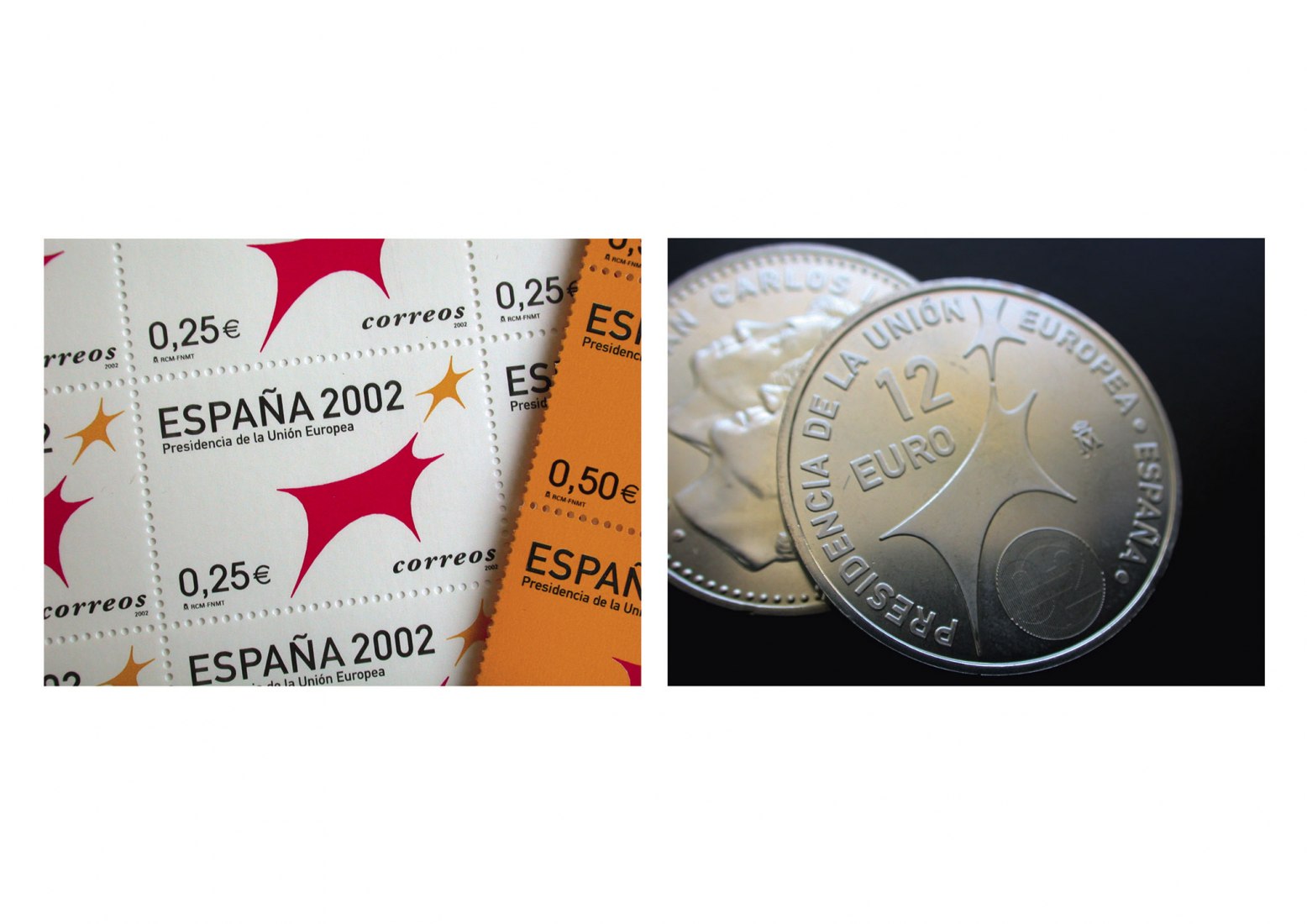 Presidencia española de la Unión Europea.  Pepe Gimeno. Imagen cortesía de Lelien / Agencia de Comunicación