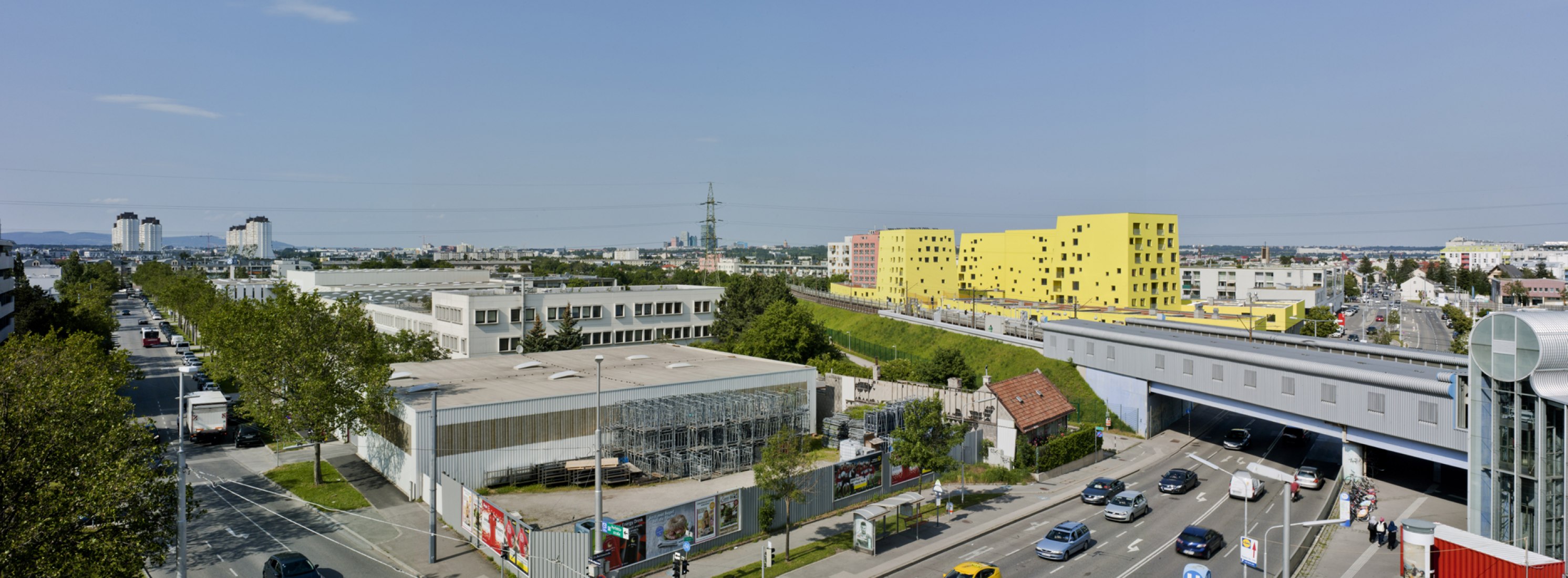 Surrounding image. Fallow land Project by YES studio + PLAYstudio. Photograph © David Frutos