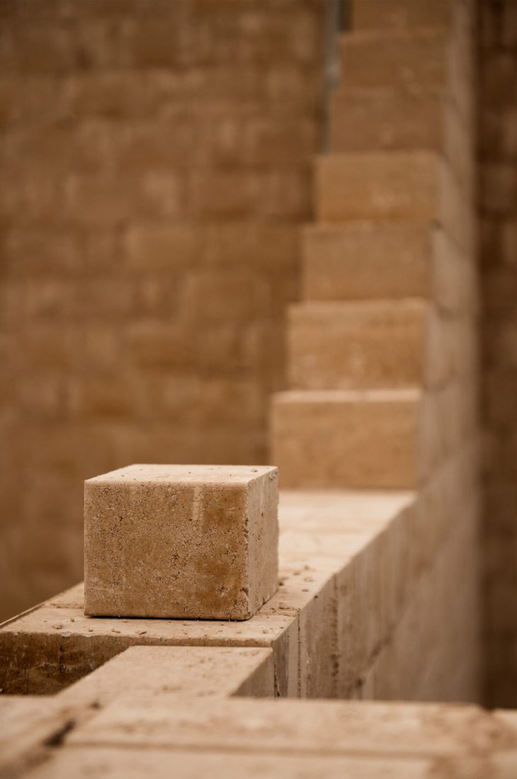 Social Housing in Ibiza by Peris+Toral Arquitectes. Photograph by Jose Hevia.