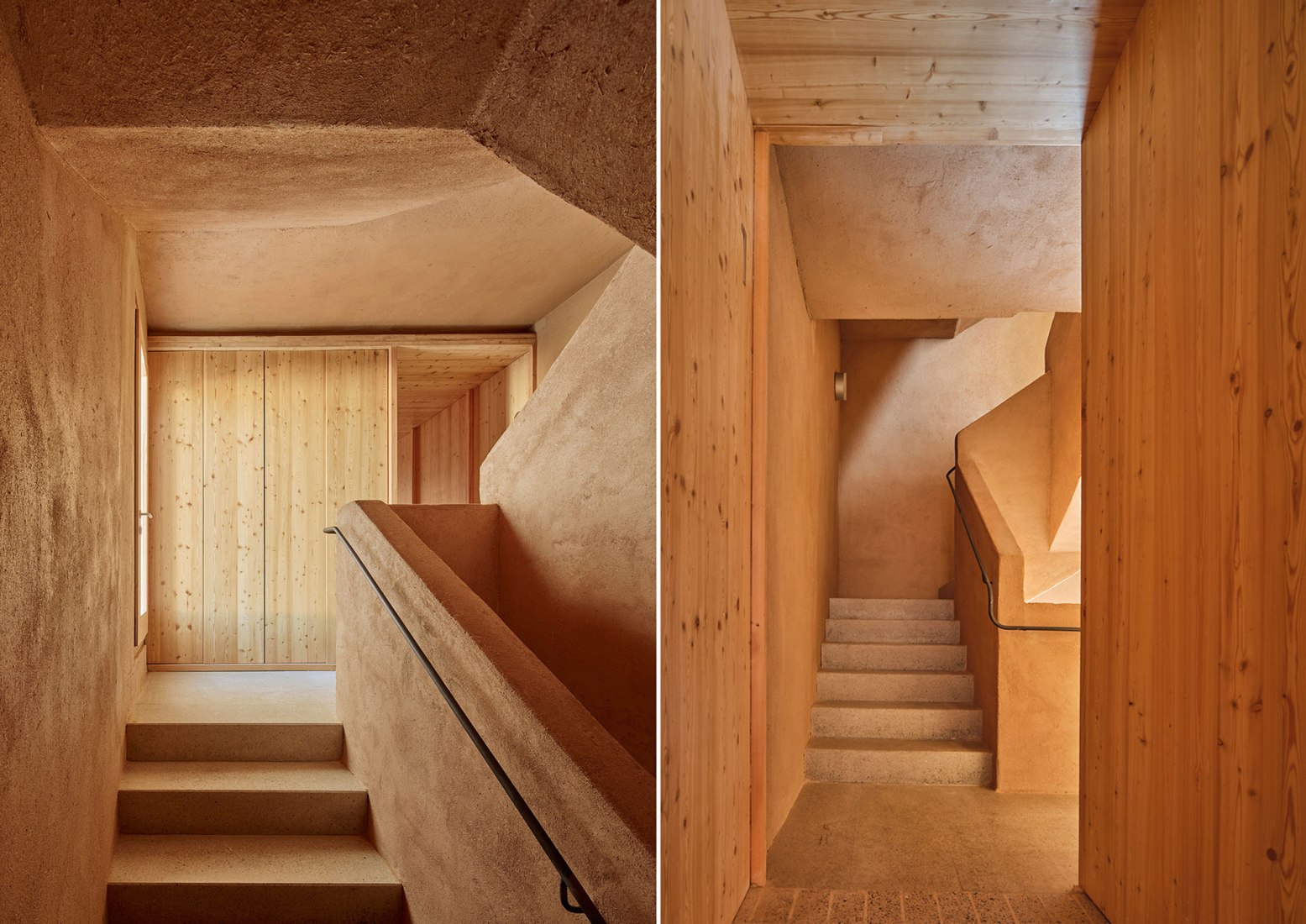 Social Housing in Ibiza by Peris+Toral Arquitectes. Photograph by Jose Hevia.