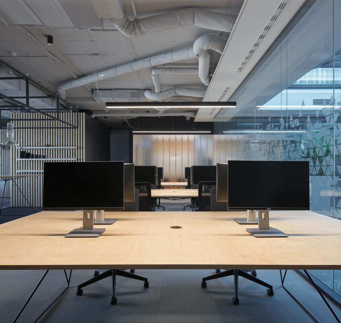 Funtasty Offices by Studio Perspektiv. Photography by Jakub Skokan and Martin Tůma / BoysPlayNice