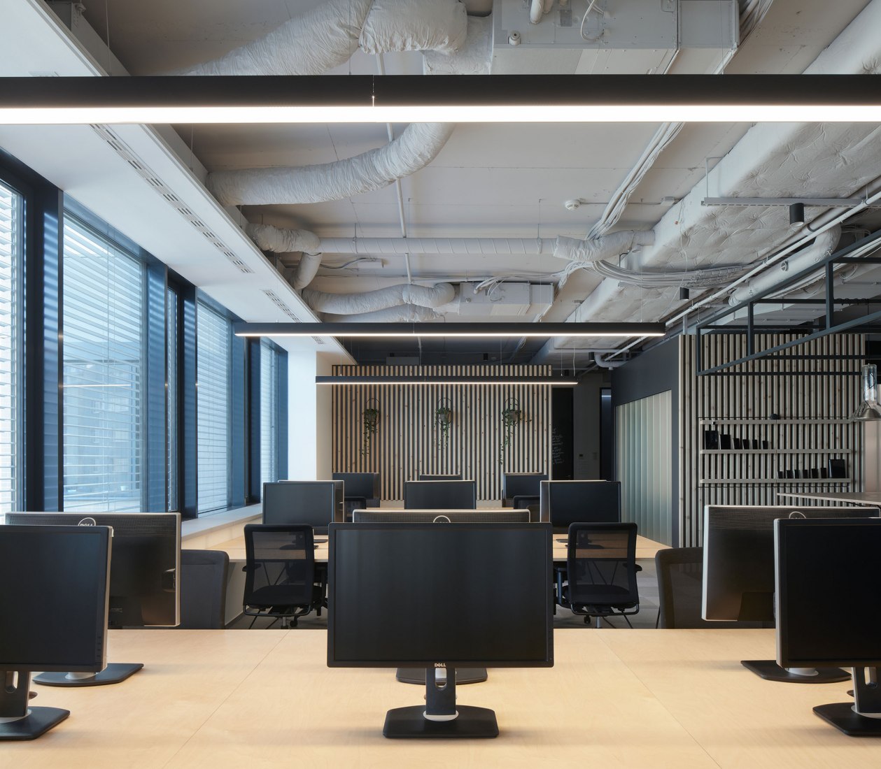 Funtasty Offices by Studio Perspektiv. Photography by Jakub Skokan and Martin Tůma / BoysPlayNice