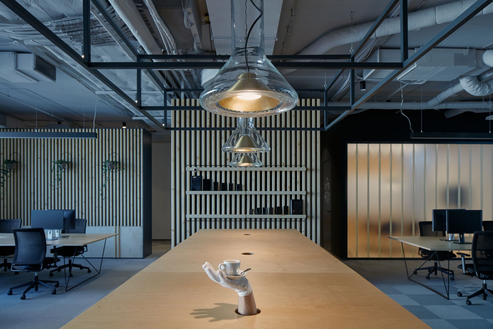 Funtasty Offices by Studio Perspektiv. Photography by Jakub Skokan and Martin Tůma / BoysPlayNice