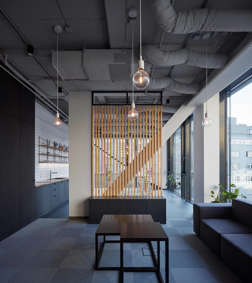 Funtasty Offices by Studio Perspektiv. Photography by Jakub Skokan and Martin Tůma / BoysPlayNice
