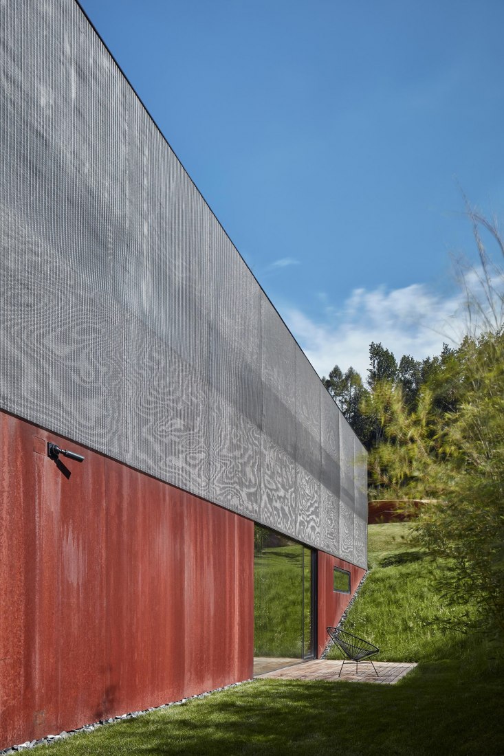Casa Lazy por petrjanda/brainwork. Fotografía por BoysPlayNice
