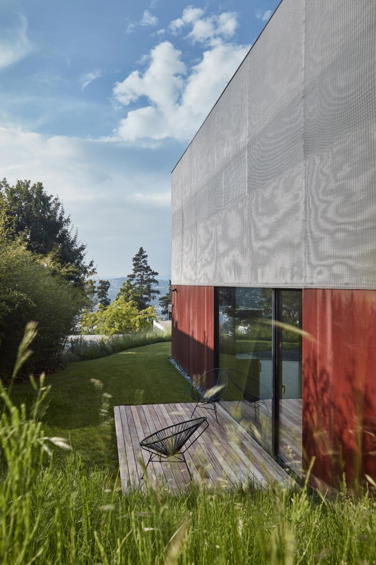 Casa Lazy por petrjanda/brainwork. Fotografía por BoysPlayNice
