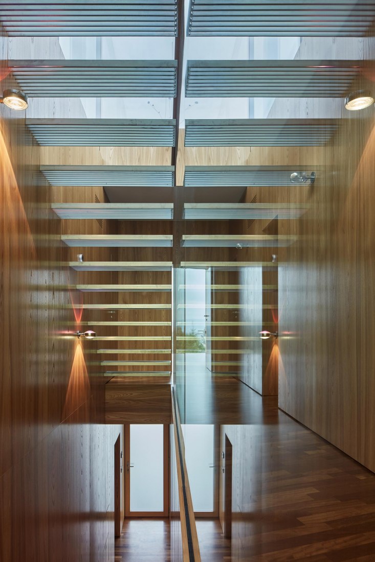 Casa Lazy por petrjanda/brainwork. Fotografía por BoysPlayNice
